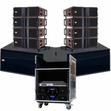 Dàn âm thanh Line Array Kara 02 (BKSound Kara 28, Kara F218B, Kara CP4800, STD 10004, STD 18002)