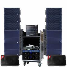 Hệ thống âm thanh Line Array Alto 10 (Alto SXA 30, Alto TX315, SXA 30S, STD10004, STD18002, KP500, Alto ASD 4080,...)