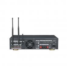 Amply liền micro Denon Pro DP-N1600