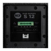 Loa Sub RCF S 12