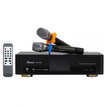 Digital Karaoke Power Amplifier BKSound DKA 5500 (Kèm micro không dây),  (Giá 1 bộ)