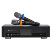 Digital Karaoke Power Amplifier BKSound DKA 6500 (kèm micro không dây), (Giá 1 bộ)