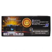 Digital Karaoke Power Amplifier Bksound DKA 8500