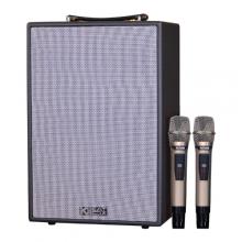 Loa Xách Tay Acnos CS286 Plus (Hot New 2025, Kèm 2 Micro)