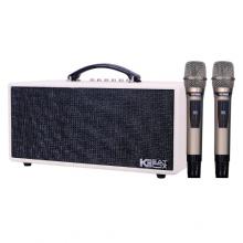 Loa Xách Tay Acnos KS369Plus (NEW 2025, Kèm 2 Micro)