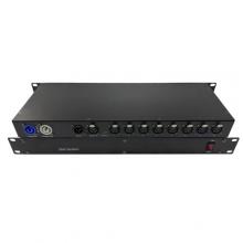 Bộ chia và khuếch đại tín hiệu ánh sáng Bksound DMX SIGNAL, Giá 1 chiếc