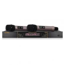 Micro không dây BIK VK- M51 gồm 1 đầu thu, 2 tay micro không dây (Giá 1 bộ)