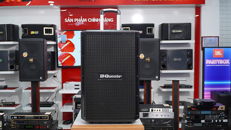 Loa kéo BIK BMS-3012 (New 2022)