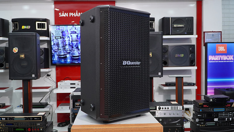 Loa kéo BIK BMS-3012 (New 2022)