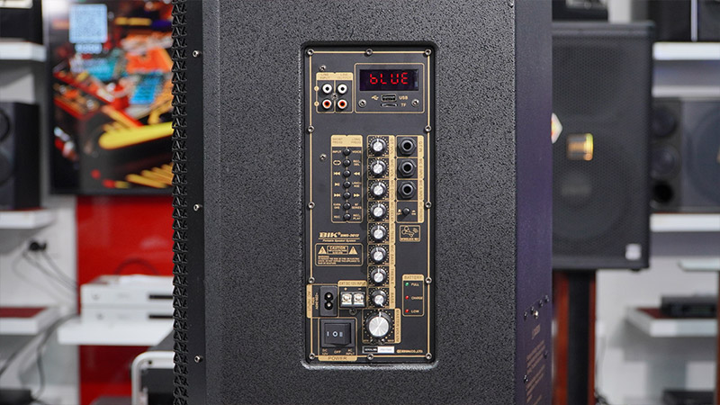 Loa kéo BIK BMS-3012 (New 2022)