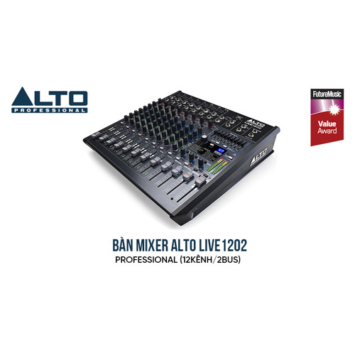 Hệ thống âm thanh Line Array Alto 10