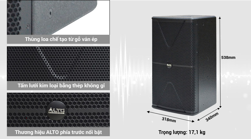 6 yếu tố quyết định đến chất lượng của loa karaoke