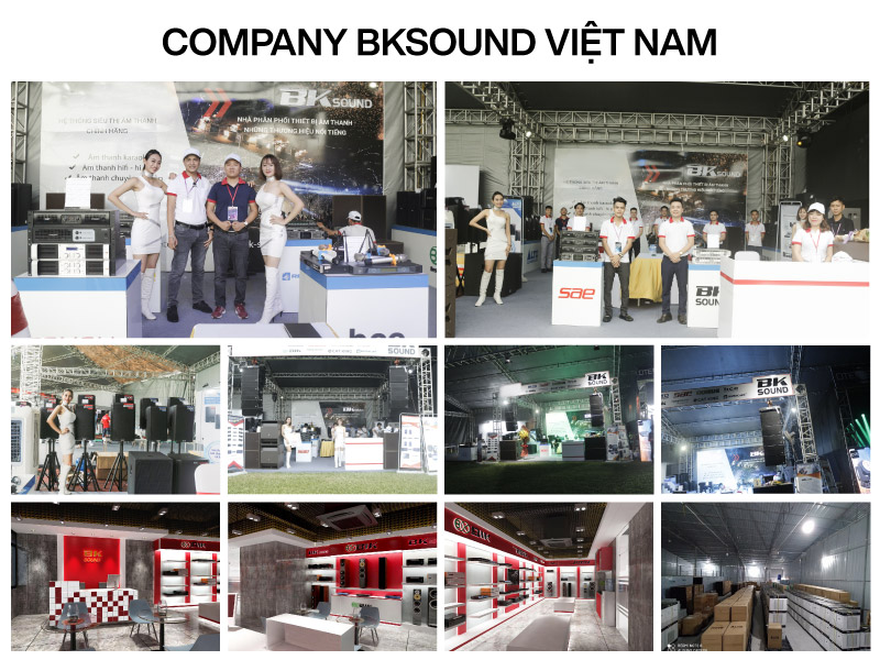 thương hiệu bksound