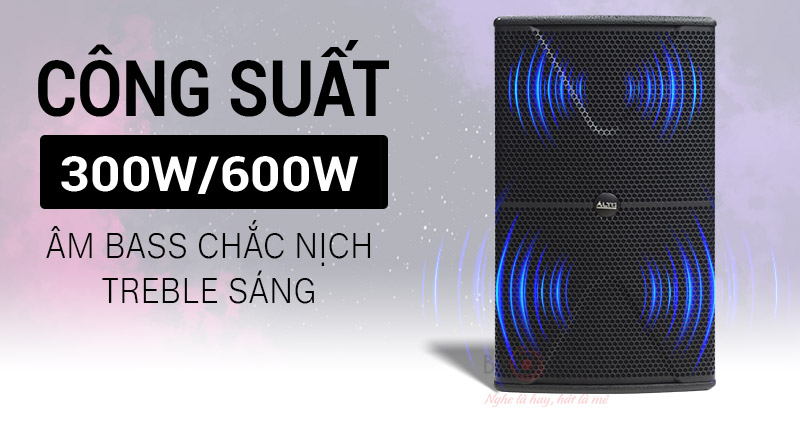 6 yếu tố quyết định đến chất lượng của loa karaoke