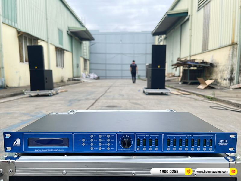 Crossover số ACTPRO DSP48