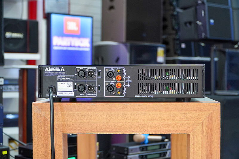 Cục đẩy công suất BIK BPA-4200