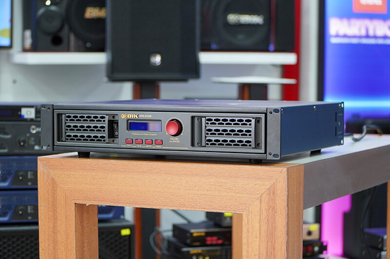 Cục đẩy công suất BIK BPA 6200