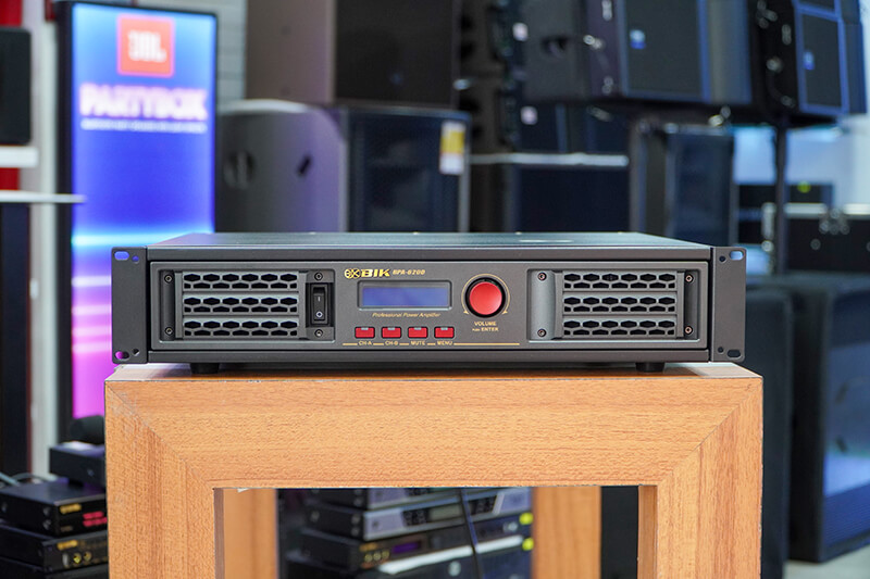 Cục đẩy công suất BIK BPA 6200