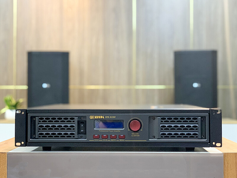 Cục đẩy công suất BIK BPA 8200