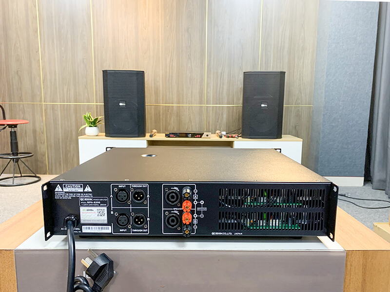 Cục đẩy công suất BIK BPA 8200