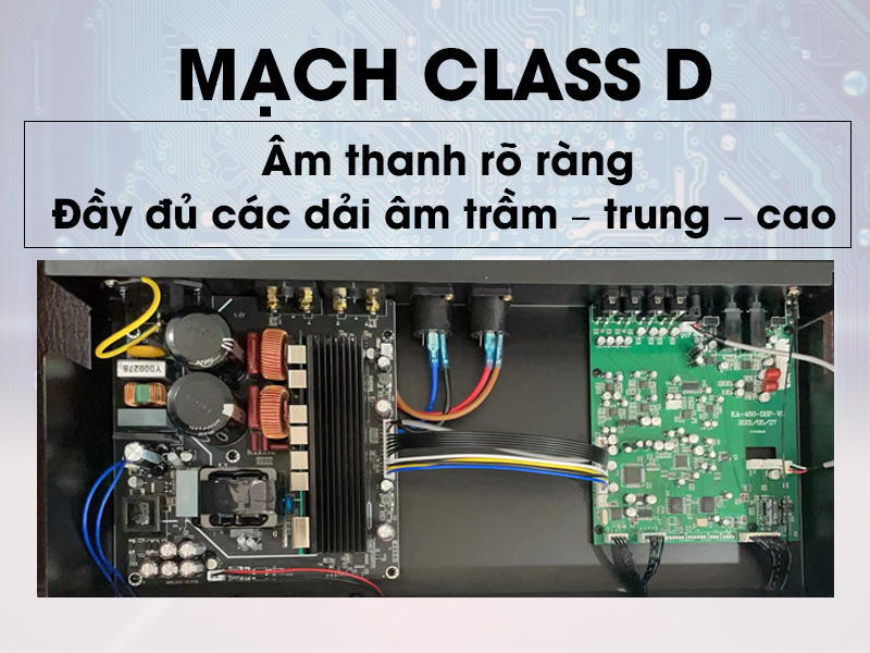 Đặt trước Cục đẩy liền vang BKSound DP3600 New 2023 giảm giá tới 33%