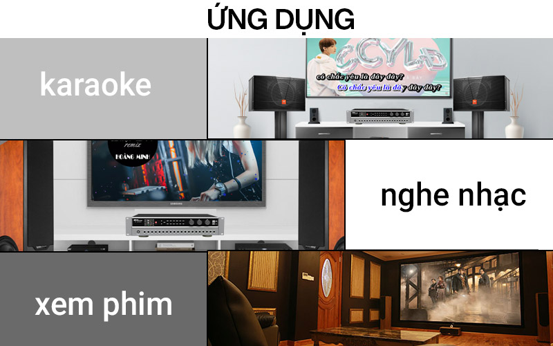 Đặt trước Cục đẩy liền vang BKSound DP3600 New 2023 giảm giá tới 33%