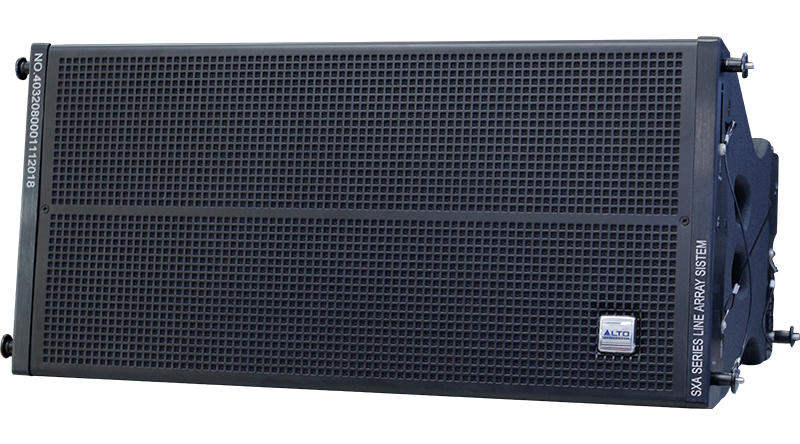 Hệ thống âm thanh Line Array Alto 10