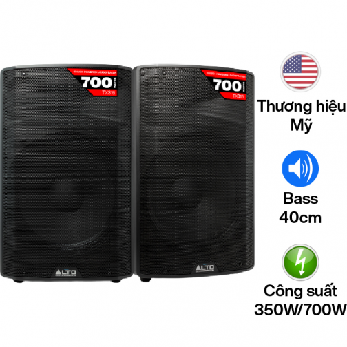 Hệ thống âm thanh Line Array Alto 10