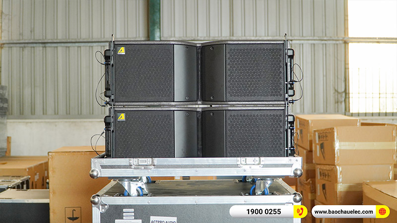 Loa Array Acrpro KR208F