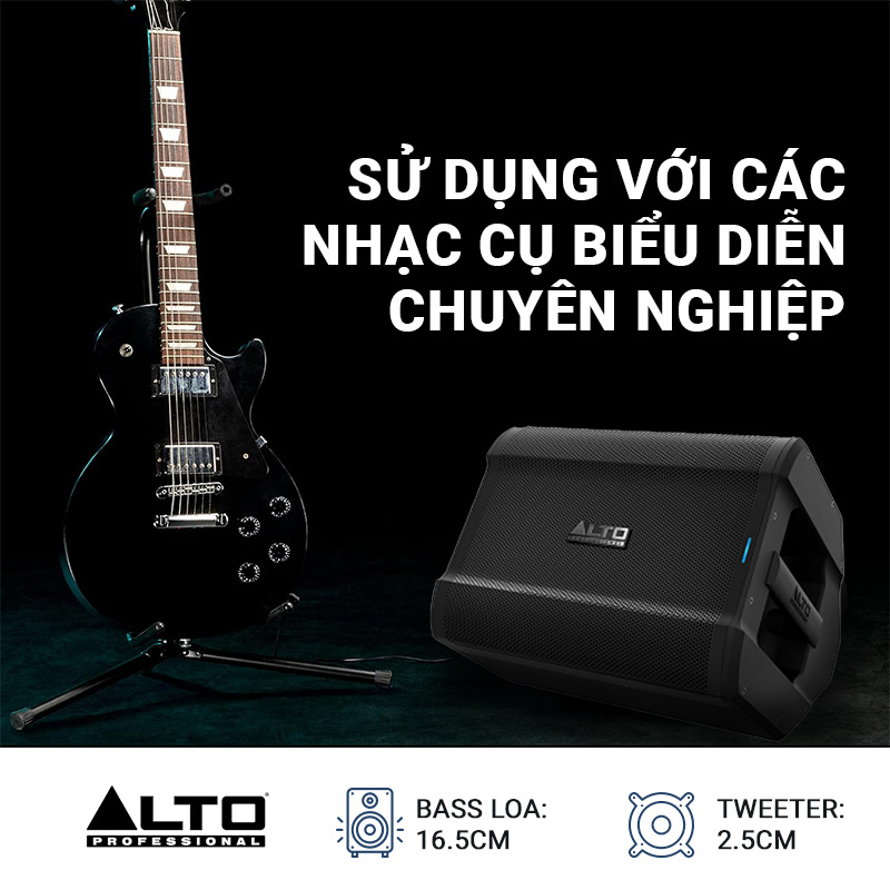 loa di động Alto Busker