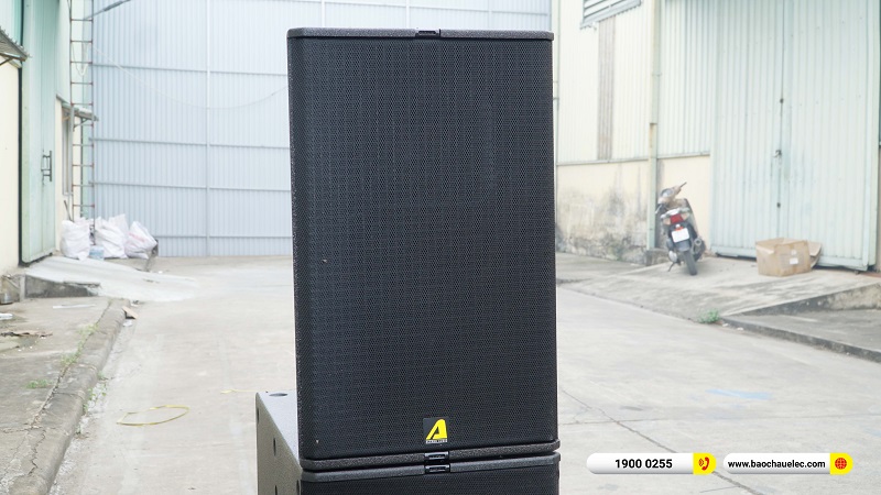 Dàn loa hỏa tiễn Actpro 01