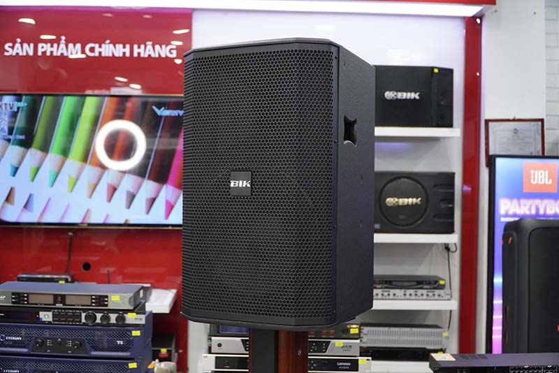 Loa karaoke Nhật BIK BSP 412II Cao Cấp