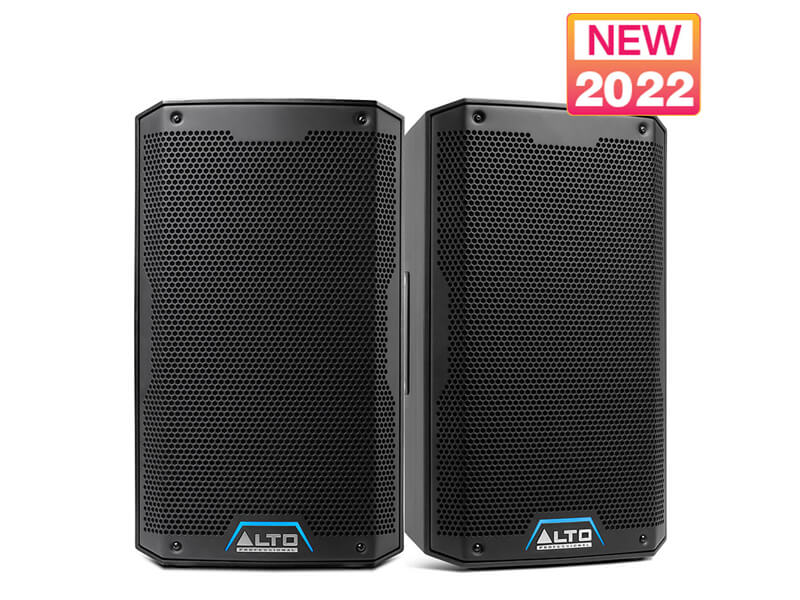 Loa Alto TS408 (Active, Bass 20cm)