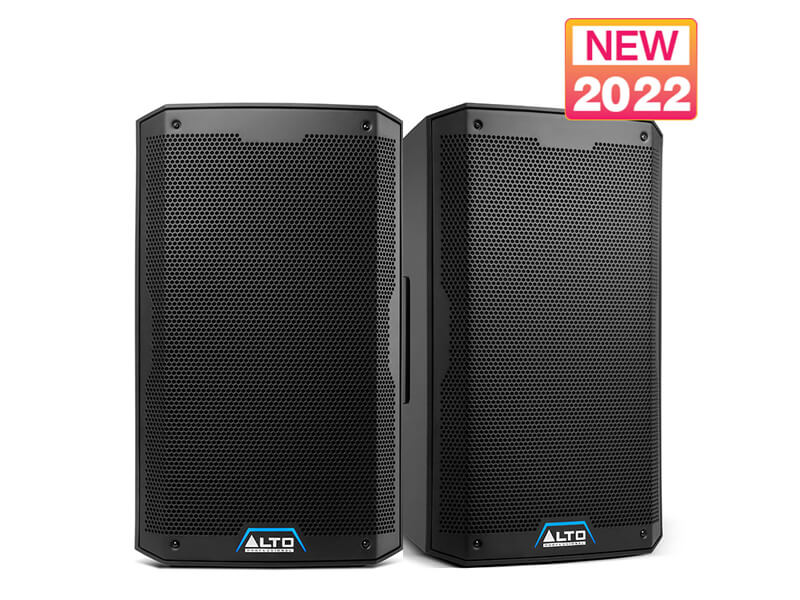 Loa Alto TS410 (Active, Bass 25cm)