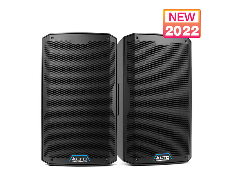 Loa Alto TS412 (Active, Bass 30cm)