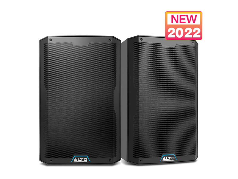 Loa Alto TS415 (Active, Bass 40cm)