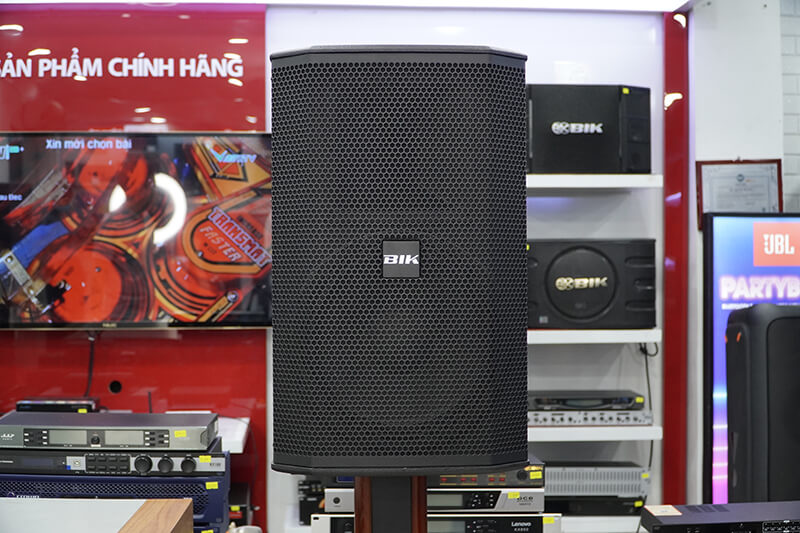 Loa karaoke Nhật BIK BSP 412II