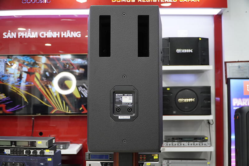 Loa karaoke Nhật BIK BSP 412II
