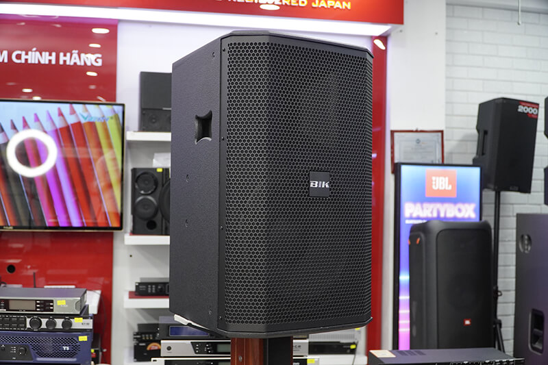 Loa karaoke Nhật BIK BSP 412II