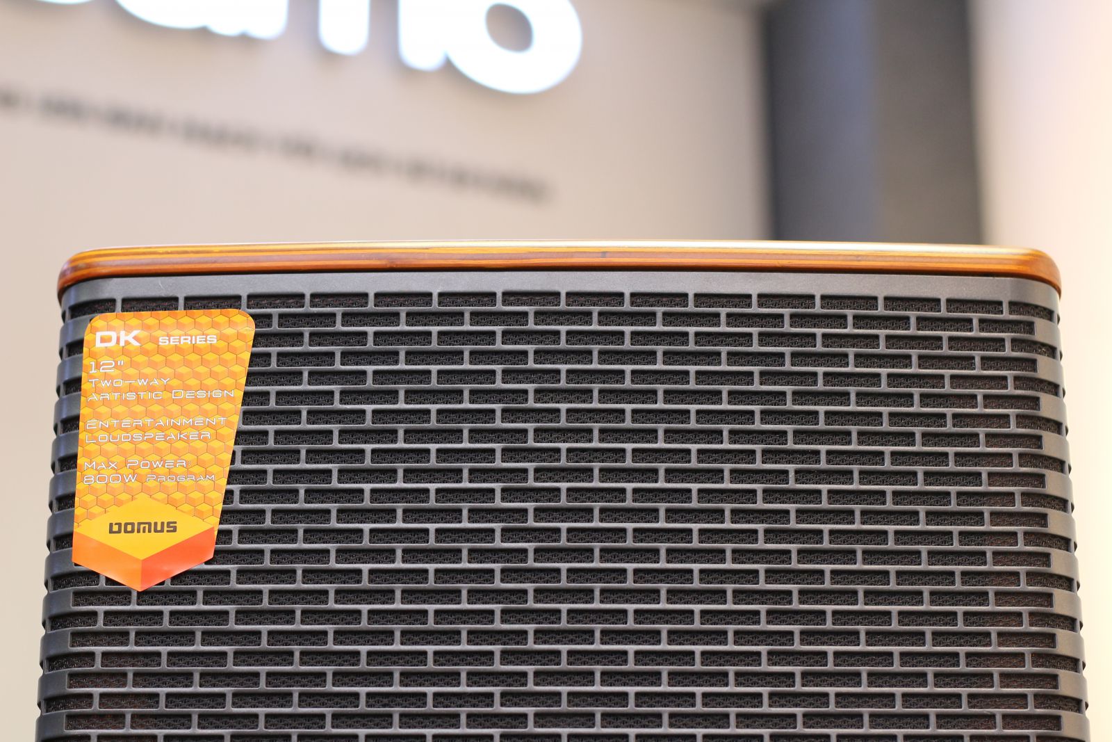 Loa karaoke Domus DK612