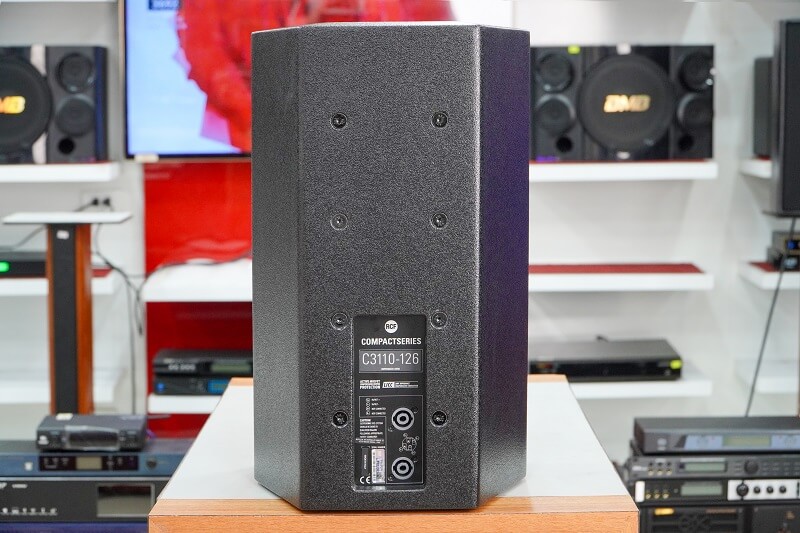 Loa RCF Acustica C 3110-126 (full bass 25, SX: Italy)