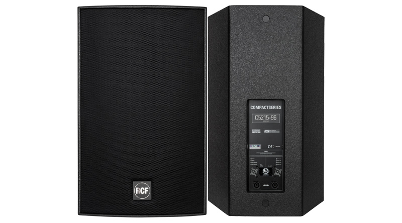 Loa RCF C 5215-96 (full bass 40, SX: Italy)