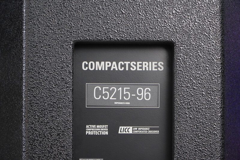 Loa RCF Acustica C 5215-96