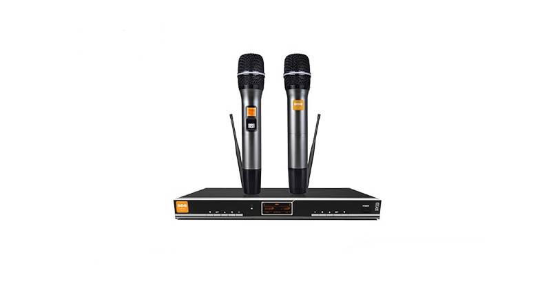 Micro không dây BBS B900