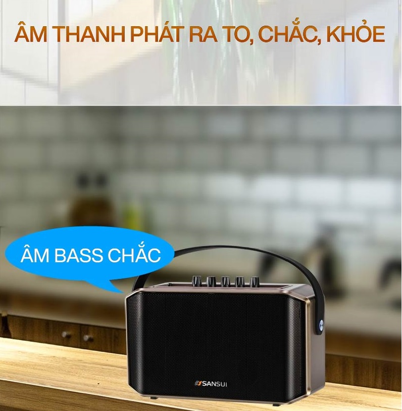 Loa kéo Sansui SA1-05