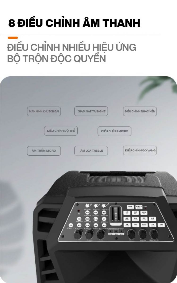 Loa kéo Sansui SS7-15