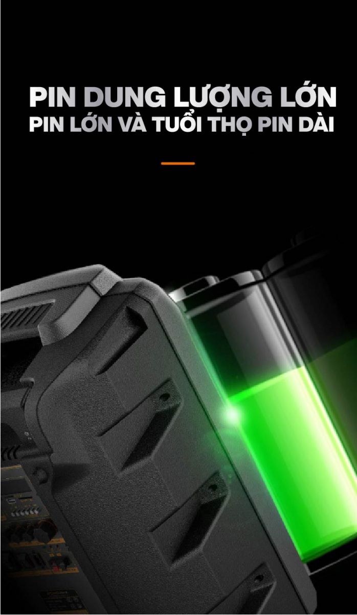 Loa kéo Sansui SS7-15