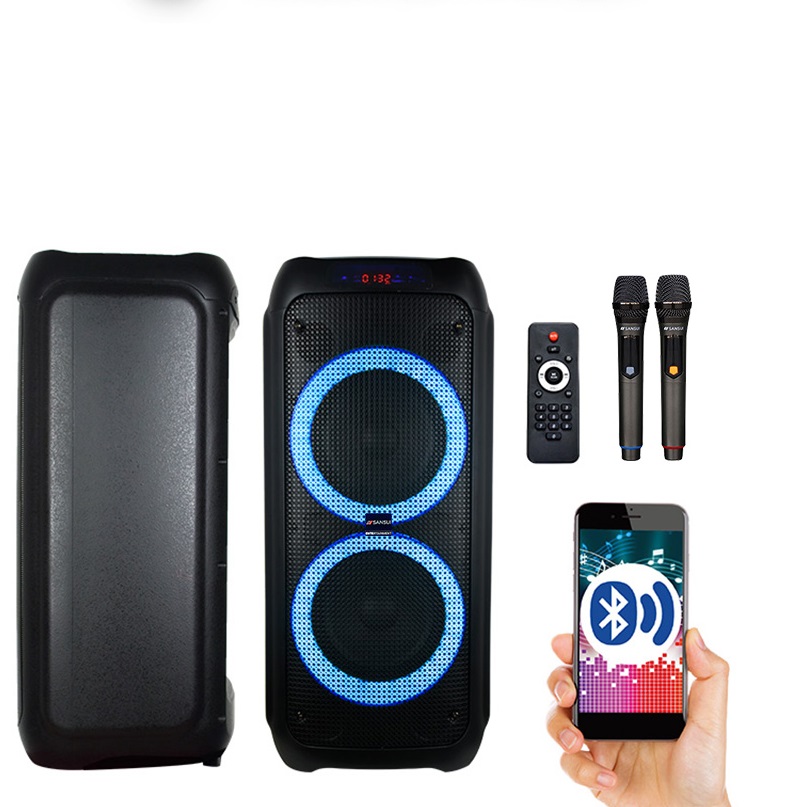 Loa kéo Sansui A208-07