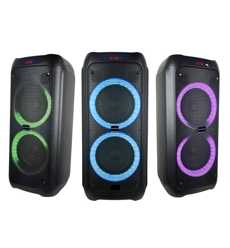 Loa kéo Sansui A208-07