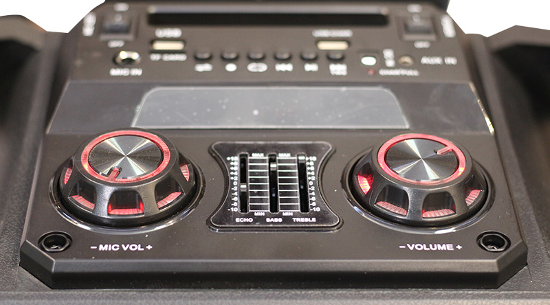 Loa kéo Sansui A210